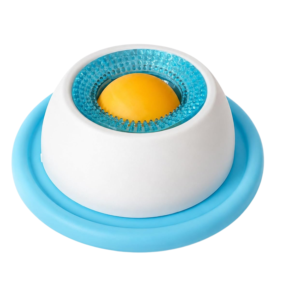 LickZen™ – Lamedor Antiestrés para Mascotas