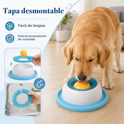 LickZen™ – Lamedor Antiestrés para Mascotas